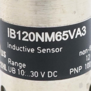 Wenglor induktiver Sensor IB120NM65VA3 NOV