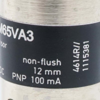 Wenglor induktiver Sensor IB120NM65VA3 NOV
