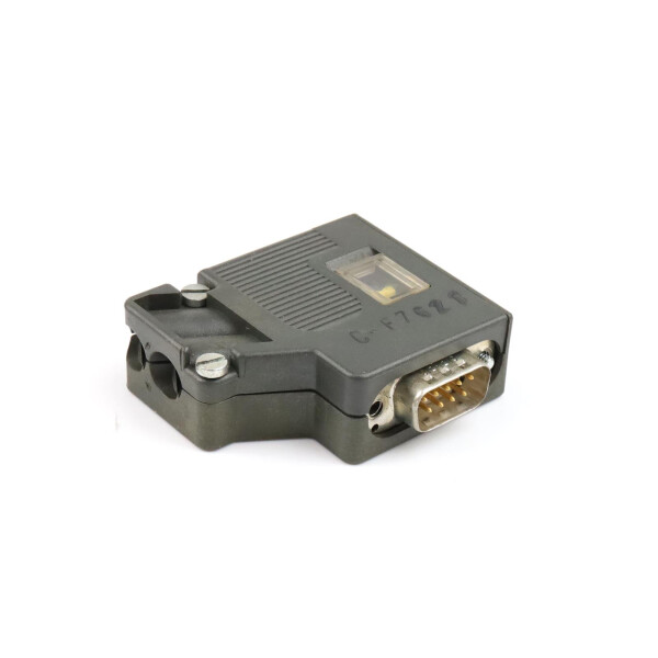 Simatic SINEC Busanschluss-Stecker 6ES5 762-2AA12 GEB