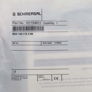 SCHMERSAL Sicherheits-Sensor BNS 180-11Z 2,0M 101154622 OVP