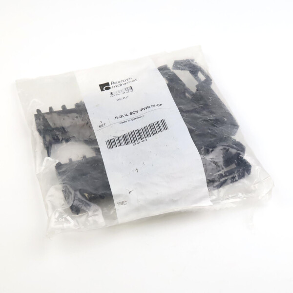 Rexroth Inline Stecker R-IB IL SCN -PWR IN-CP 289328 (10Stk.) OVP