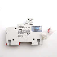SIBA Sicherungshalter 5105804.S 14x51 600V 40A 1p (6Stk.) OVP
