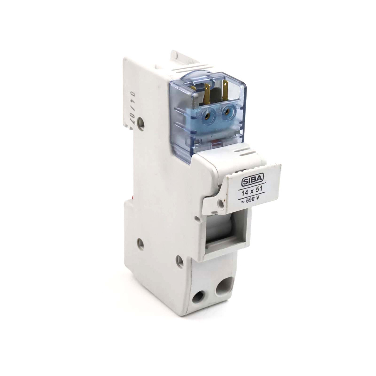 SIBA Sicherungshalter 5105804.S 14x51 600V 40A 1p NOV