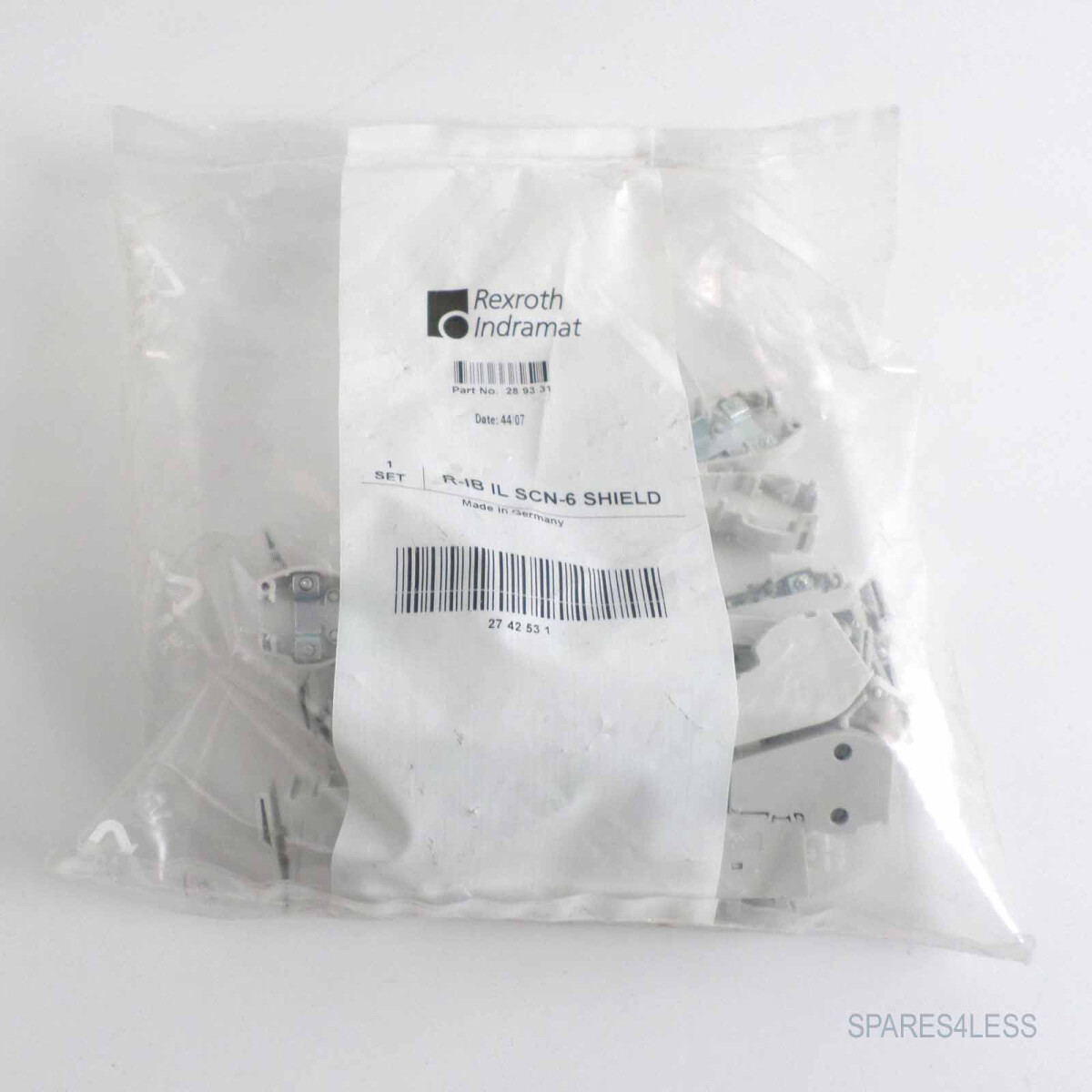 Rexroth Inline Stecker R-IB IL SCN 6-SHIELD 289331 (5Stk.) O