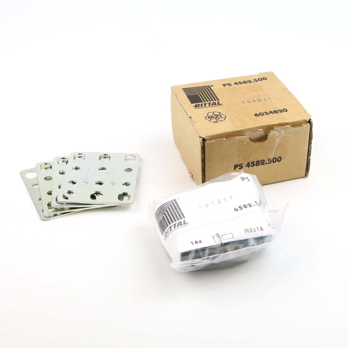 RITTAL Anreihlaschen PS 4582.500 OVP