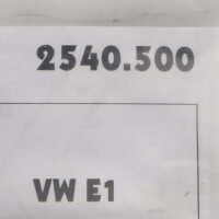 RITTAL Vorreiberverschluss SZ 2540.500 OVP