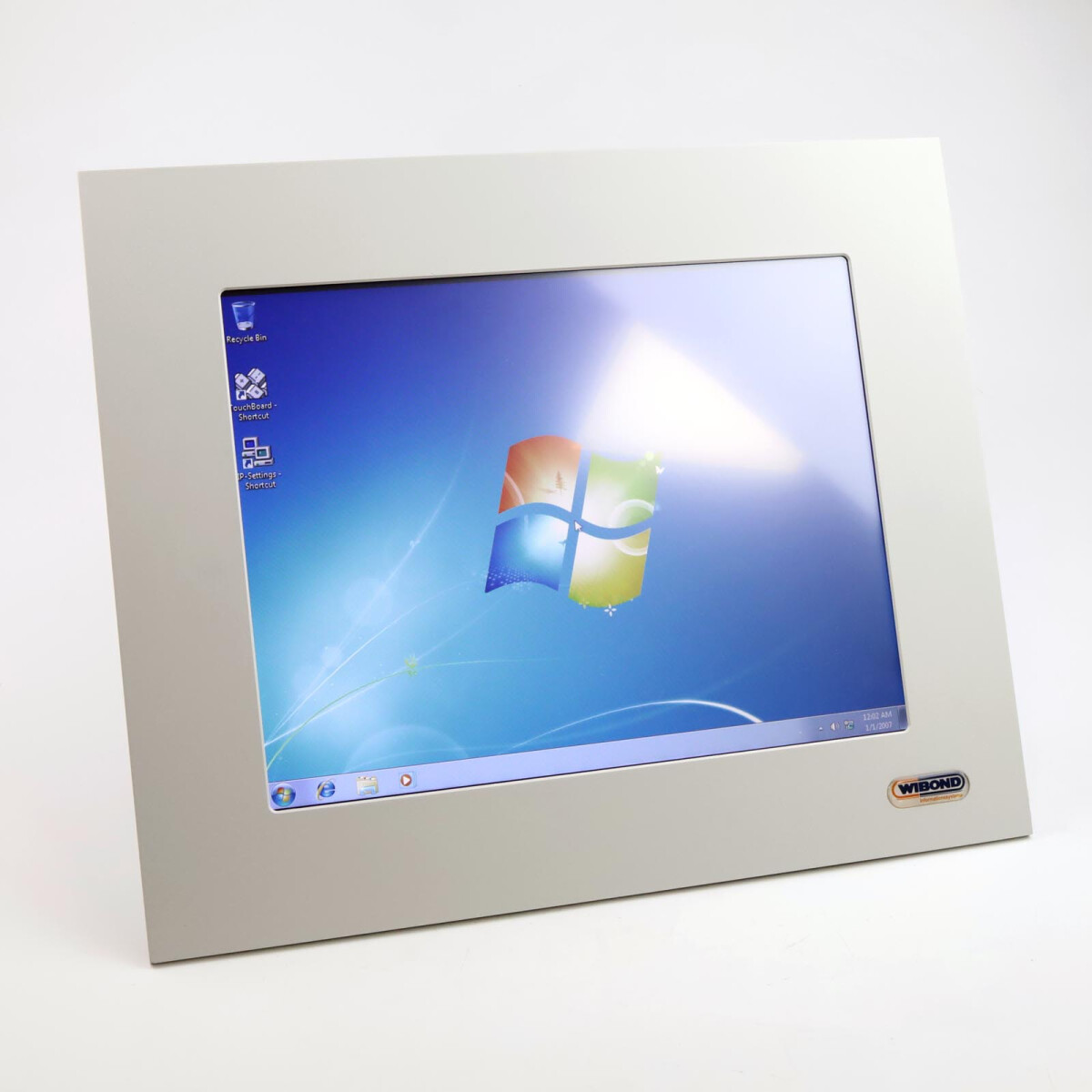 WIBOND 15" Touch-Panel-PC MEI 15 IT U2-20020-D GEB