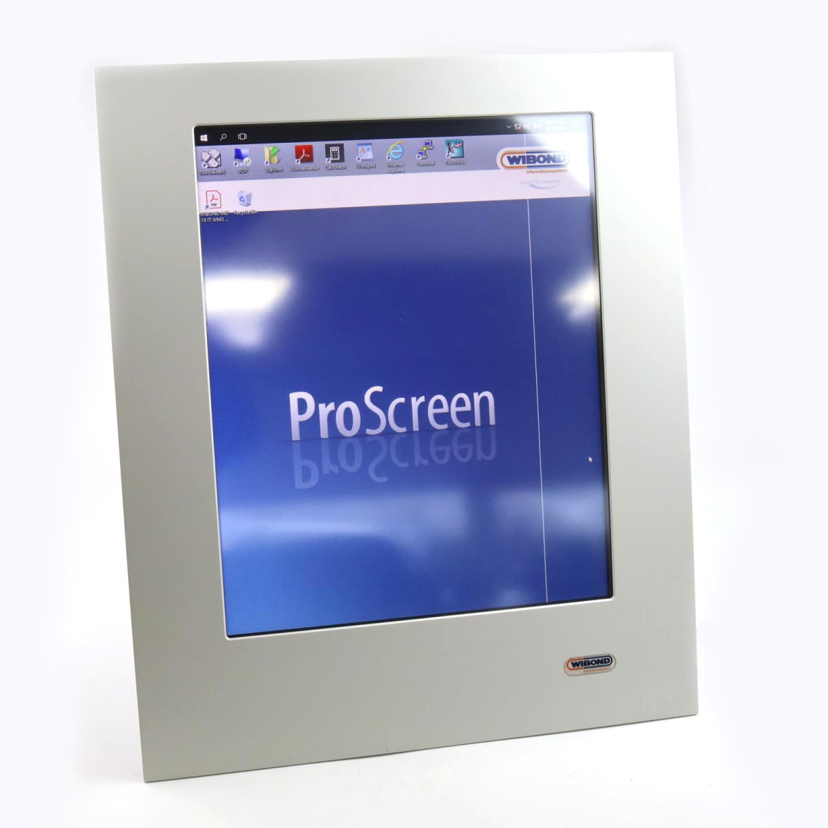 WIBOND 19" Touch-Panel-PC MEI 19 IT FA U2-20161-D54 NOV