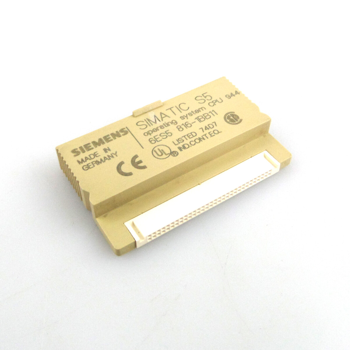 Simatic S5 115U Betriebsystemmodul 6ES5 816-1BB11 GEB