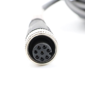 Pepperl+Fuchs Kabeldose V19-G-BK10M-PUR-U 456505 NOV
