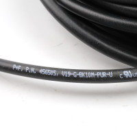 Pepperl+Fuchs Kabeldose V19-G-BK10M-PUR-U 456505 NOV