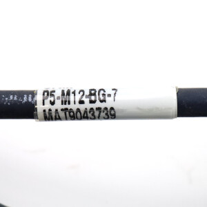 igus Anschlussleitung CF.INI-P5-M12-BG-7 MAT9043739 NOV