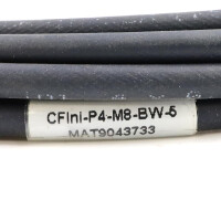 igus Anschlussleitung CF.INI-P4-M8-BW-5 MAT9043733 NOV