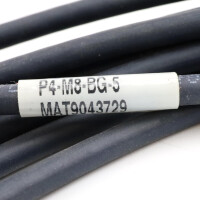 igus Anschlussleitung CF.INI-P4-M8-BG-5 MAT9043729 NOV