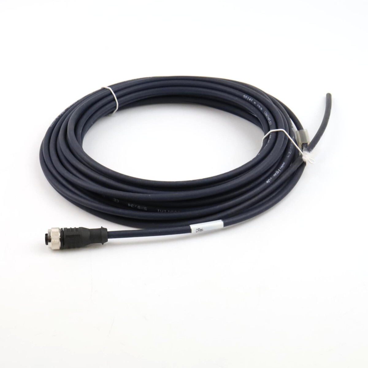 igus Anschlussleitung CF.INI-P5-M12-BG-10 MAT9043740 NOV