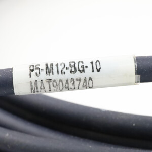 igus Anschlussleitung CF.INI-P5-M12-BG-10 MAT9043740 NOV