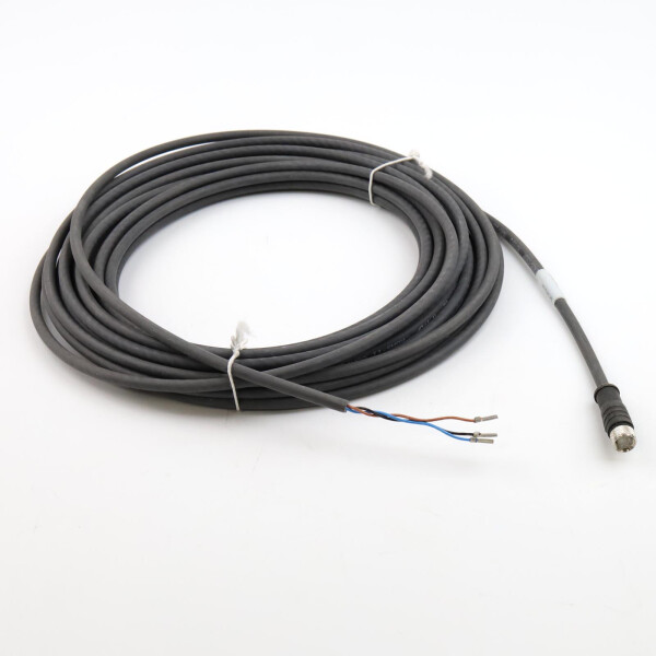 igus Anschlussleitung CF.INI-UL-P3-M8-BG-10 MAT90427561 NOV
