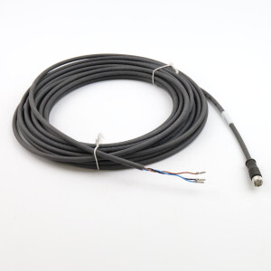 igus Anschlussleitung CF.INI-UL-P3-M8-BG-10 MAT90427561 NOV