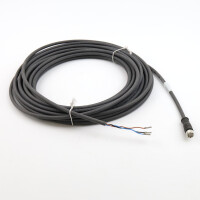 igus Anschlussleitung CF.INI-UL-P3-M8-BG-10 MAT90427561 NOV