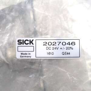 SICK Verbindungsleitung 2027046 OVP