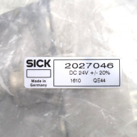 SICK Verbindungsleitung 2027046 OVP