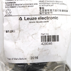 Leuze Set Halterung BT-2R1 429046 OVP