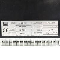 SICK Sicherheits-Interface LCUX1-400 1013410 GEB