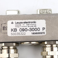 Leuze Verbindungsleitung KB 900-3000 P 50035322 GEB