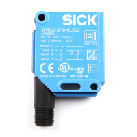 SICK Reflexions-Lichttaster WTB12-3P2461S02 1055582 GEB