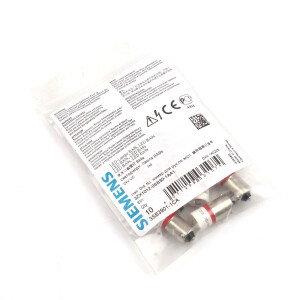 Siemens LED-Lampe 3SB3 901-1CA (10Stk.) rot OVP