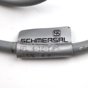 SCHMERSAL induktiver Näherungsschalter IFL4-12-10PS-1976 NOV