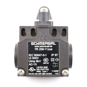 SCHMERSAL Positionsschalter TR 256-11zue 1145287 NOV