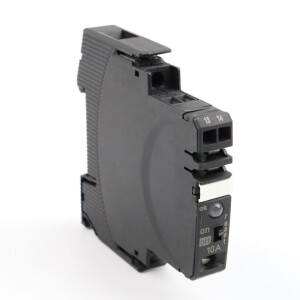 E-T-A Elektronischer Sicherungsautomat ESX10-TB-101-DC24V-10A GEB