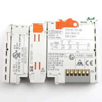 WAGO 2-Kanal-Analogeingang 753-466 NOV