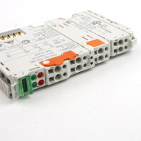 WAGO 2-Kanal-Analogeingang 753-466 NOV