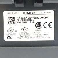 Simatic S7-200 CPU224 6ES7 214-1AD21-0XB0 GEB