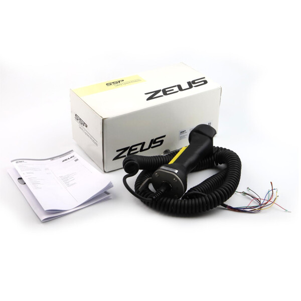 SSP Zustimm-/Bedieneinheit SP-X-85-902-02 01-10 12 00 OVP