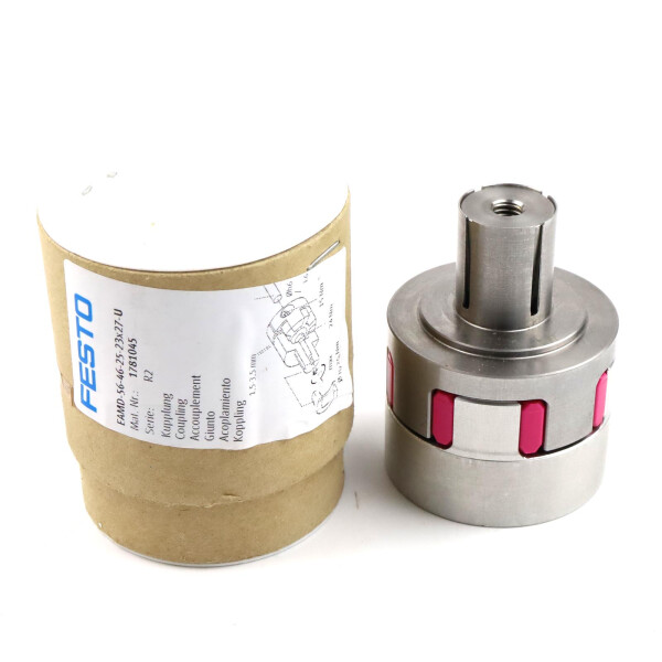 Festo Kupplung EAMD-56-46-25-23X27-U 1781045 OVP