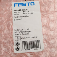 Festo Elektronikmodul VMPA-FB-EMG-P1 542224 OVP