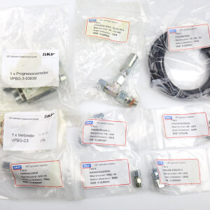 SKF Kolbenpumpe KFG10-5W2-S2+486 NOV