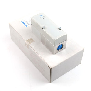 Festo Proportional-Druckregelventil VPPM-6TA-L-1-F-0L6H 542221 OVP