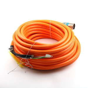 Siemens Leistungsleitung 6FX8002-5DN64-1CF0 NOV
