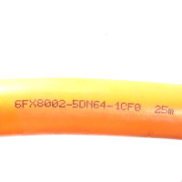 Siemens Leistungsleitung 6FX8002-5DN64-1CF0 NOV