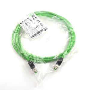 MURR ELEKTRONIK Verbindungskabel M12 St. M12 St. 7000-44511-7960300 OVP
