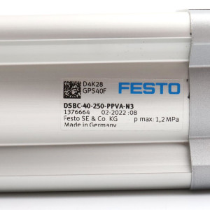 Festo Normzylinder DSBC-40-250-PPVA-N3 1376664 NOV