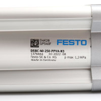 Festo Normzylinder DSBC-40-250-PPVA-N3 1376664 NOV