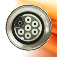 Siemens Leistungsleitung 6FX8002-5DS27-1BA0 NOV