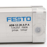 Festo Kompaktzylinder ADN-12-20-A-P-A 536207 NOV