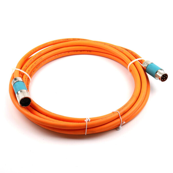 Siemens Leistungsleitung 6FX8002-5DN05-1AG0 NOV