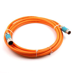 Siemens Leistungsleitung 6FX8002-5DN05-1AG0 NOV